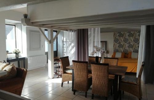 Bouin Apartment | Loft la Forge