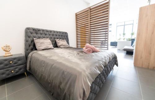 Rive-de-Gier Apartment | LOFT LA MINE D'OR - Parking gratuit et privé - Wifi - Tout équipé - Machine à laver