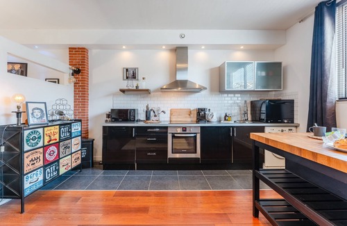 Dobree-Bon Port Apartment | Loft Lamoricière - 15 minutes à pieds du centre