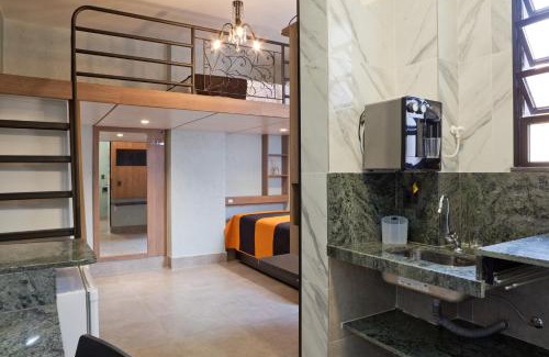 Centro Apartment | LOFT LAPA Baldô