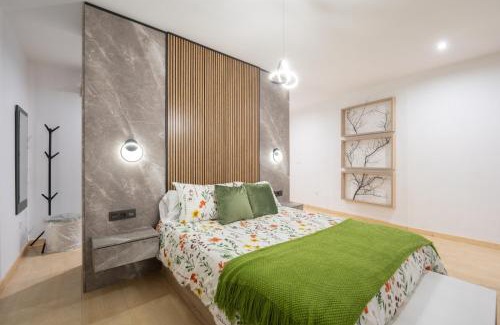 Alcala la Real Apartment | Loft Las Mercedes