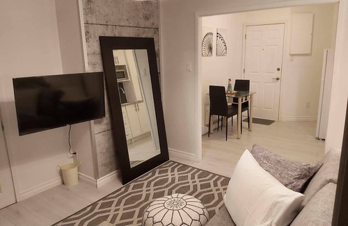 Rouyn-Noranda Apartment | Loft (Le Convivial).