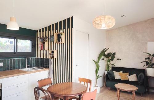 Montfort-sur-Meu House | Loft le Magnolia