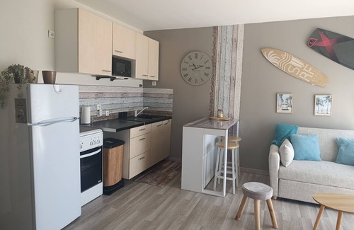 Gignac-la-Nerthe Apartment | Loft Liberty