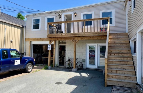 North End Apartment | Loft Life with Comfort in the Heart of Halifax