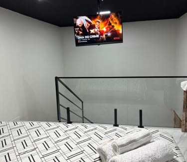 Toritama Apartment | Loft lindo e aconchegante!