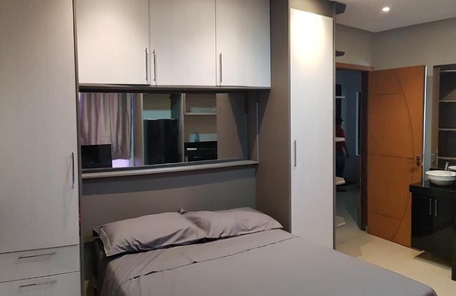 Maraba Apartment | Loft Lindo no Centro