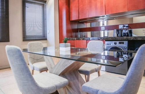 Downtown Johannesburg Apartment | Loft living in the heart of Johannesburg