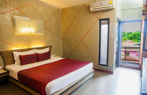 Khon Kaen Hotel | Loft Living Khonkaen