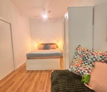 Benicalap Apartment | Loft Llum Valencia