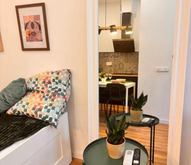 Benicalap Apartment | Loft Llum Valencia