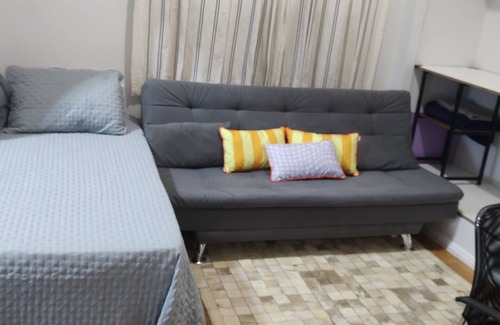 Cruzeiro House | Loft luxo em casa no adorável bairro Cruzeiro, coração da zona sulnFast Wi-Fi