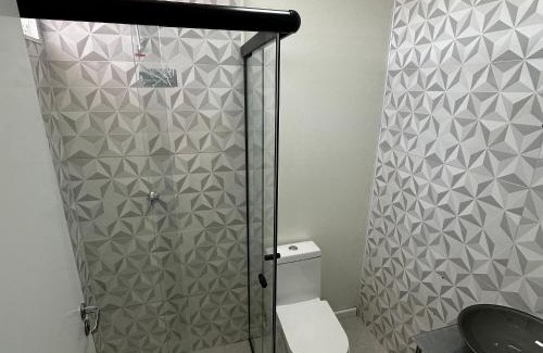 Esplanada Apartment | Loft Lux SM 13 (Smart TV, Ar condicionado, Cozinha)