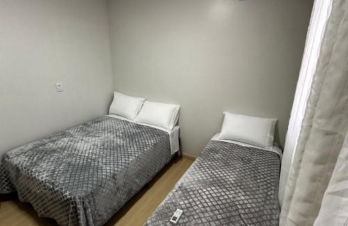 Esplanada Apartment | Loft Lux SM 13 (Smart TV, Ar condicionado, Cozinha)