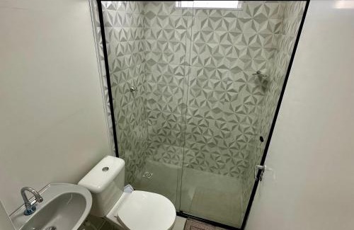 Esplanada Apartment | Loft Lux SM 14 (Smart TV, Ar condicionado, Cozinha)