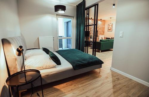 gmina Swieciechowa Apartment | LOFT Luxury Apartment & Parking