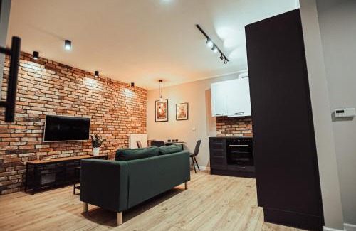 gmina Swieciechowa Apartment | LOFT Luxury Apartment & Parking