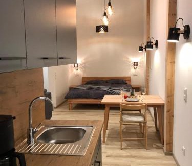 Marktoberdorf Apartment | Loft - Luxus Apartment zum Wohlfühlen im Allgäu