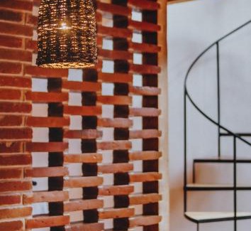 Zona Centro Apartment | LOFT MADERO 16