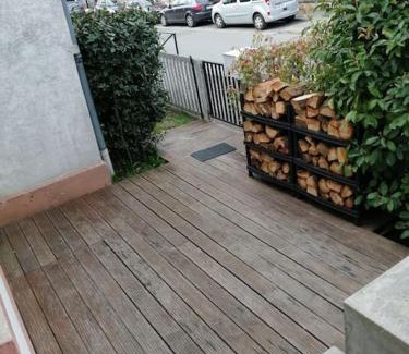 Athis-Mons Apartment | Loft-Maison de ville-Parking-Famille Pas de fête