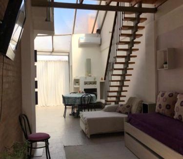 Cipolletti Apartment | Loft Manzanares