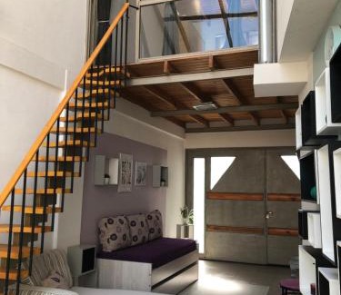 Cipolletti Apartment | Loft Manzanares