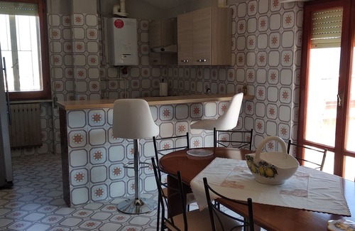 Orsogna Apartment | Loft "Mare & Monti Terrace"