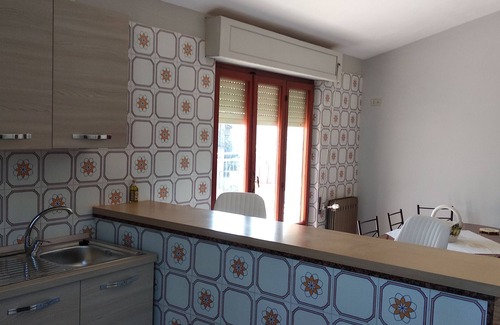 Orsogna Apartment | Loft "Mare & Monti Terrace"