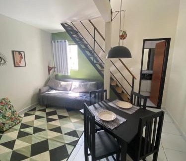 Sao Jose Apartment | Loft Maria Bonita