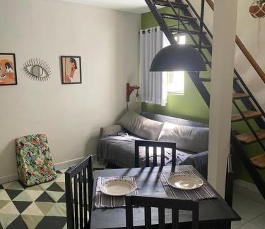Sao Jose Apartment | Loft Maria Bonita