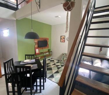 Sao Jose Apartment | Loft Maria Bonita