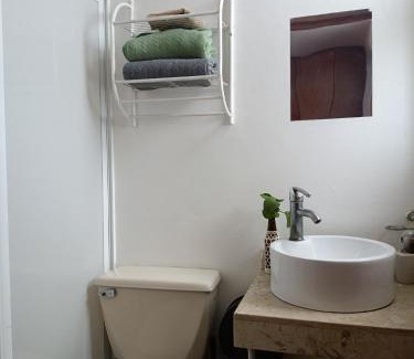 San Andres Cholula House | Loft Maria