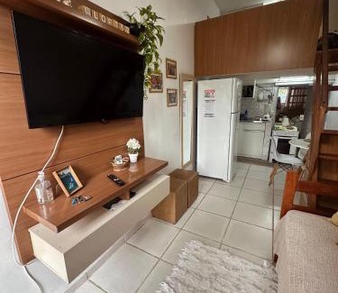 Verolme House | Loft Menor Aconchegante com Ar-Condicionado