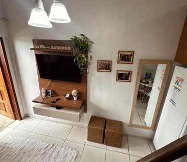 Verolme House | Loft Menor Aconchegante com Ar-Condicionado