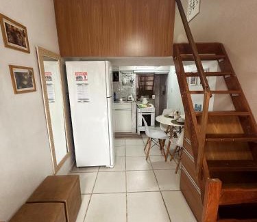 Verolme House | Loft Menor Aconchegante com Ar-Condicionado