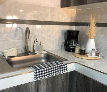 Guanajuato Apartment | Loft Meraki with parking 7min to downtown