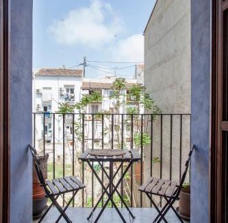 Barrio del Carmen Apartment | Loft Mercado Mossen Sorell