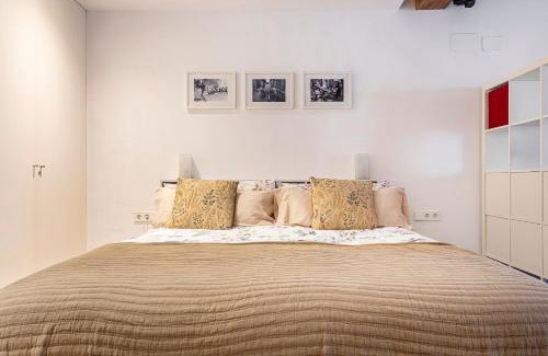 Barrio del Carmen Apartment | Loft Mercado Mossen Sorell