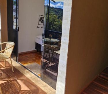 Olaria Apartment | Loft Meu Cantinho