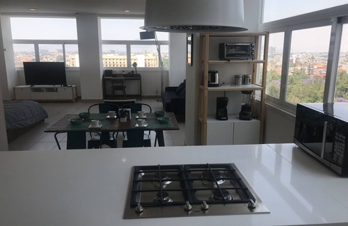 Colonia Centro Apartment | LOFT MIRADOR/ALAMEDA CENTRAL/CDMX