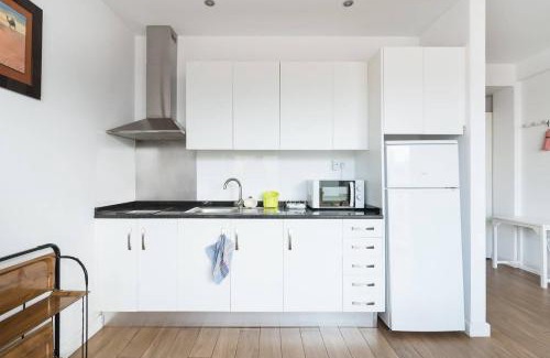 Las Palmas de Gran Canaria Apartment | Loft moderno con balcón al lado de Las Canteras