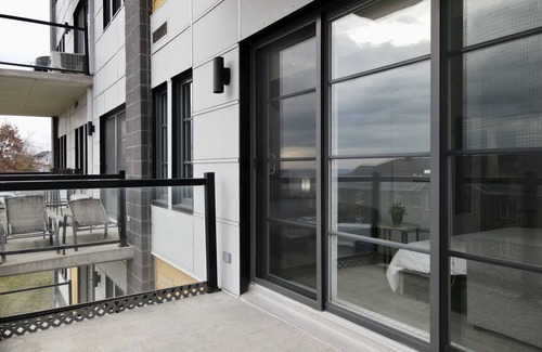 Boischatel Apartment | Loft Moderne Chute-montmorency
