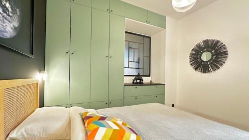 Quartier Saint-Ambroise Apartment | Loft moderne Saint-Ambroise