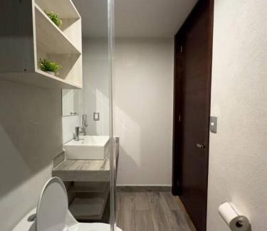 Morelia Apartment | Loft Moderno Boulevard (suite 3)