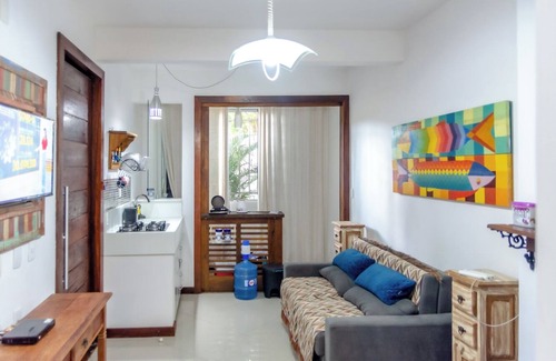 Ferradurinha Apartment | Loft Moderno, Praia de Geriba a pé