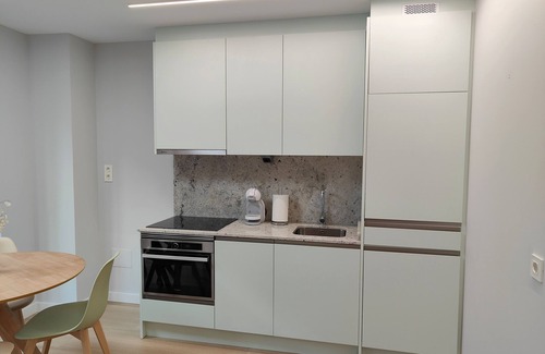 Oviedo City Centre Apartment | Loft Moderno, Céntrico y Acogedor