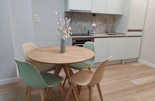 Oviedo City Centre Apartment | Loft Moderno, Céntrico y Acogedor