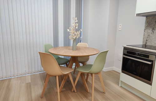 Oviedo City Centre Apartment | Loft Moderno, Céntrico y Acogedor