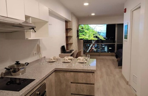 San Eugenio Apartment | Loft Moderno con Expectacular Vista