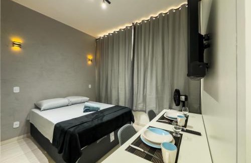 Alto Apartment | Loft Moderno e Charmoso em Teresópolis - Alto